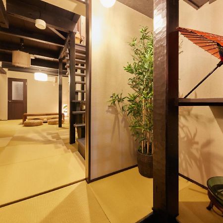 Kyomachiya Gion Kanau Kiotó Kültér fotó