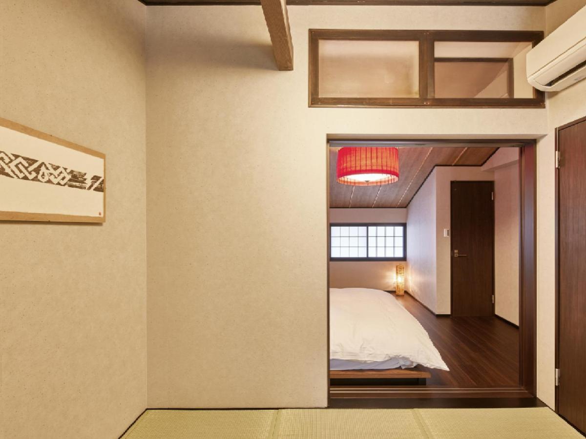 Kyomachiya Gion Kanau Kiotó Kültér fotó