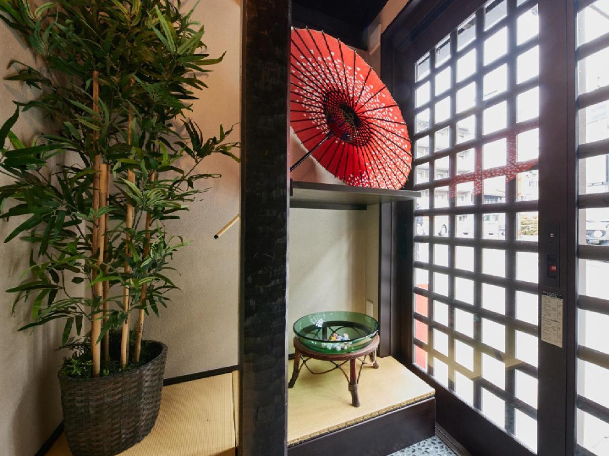 Kyomachiya Gion Kanau Kiotó Kültér fotó
