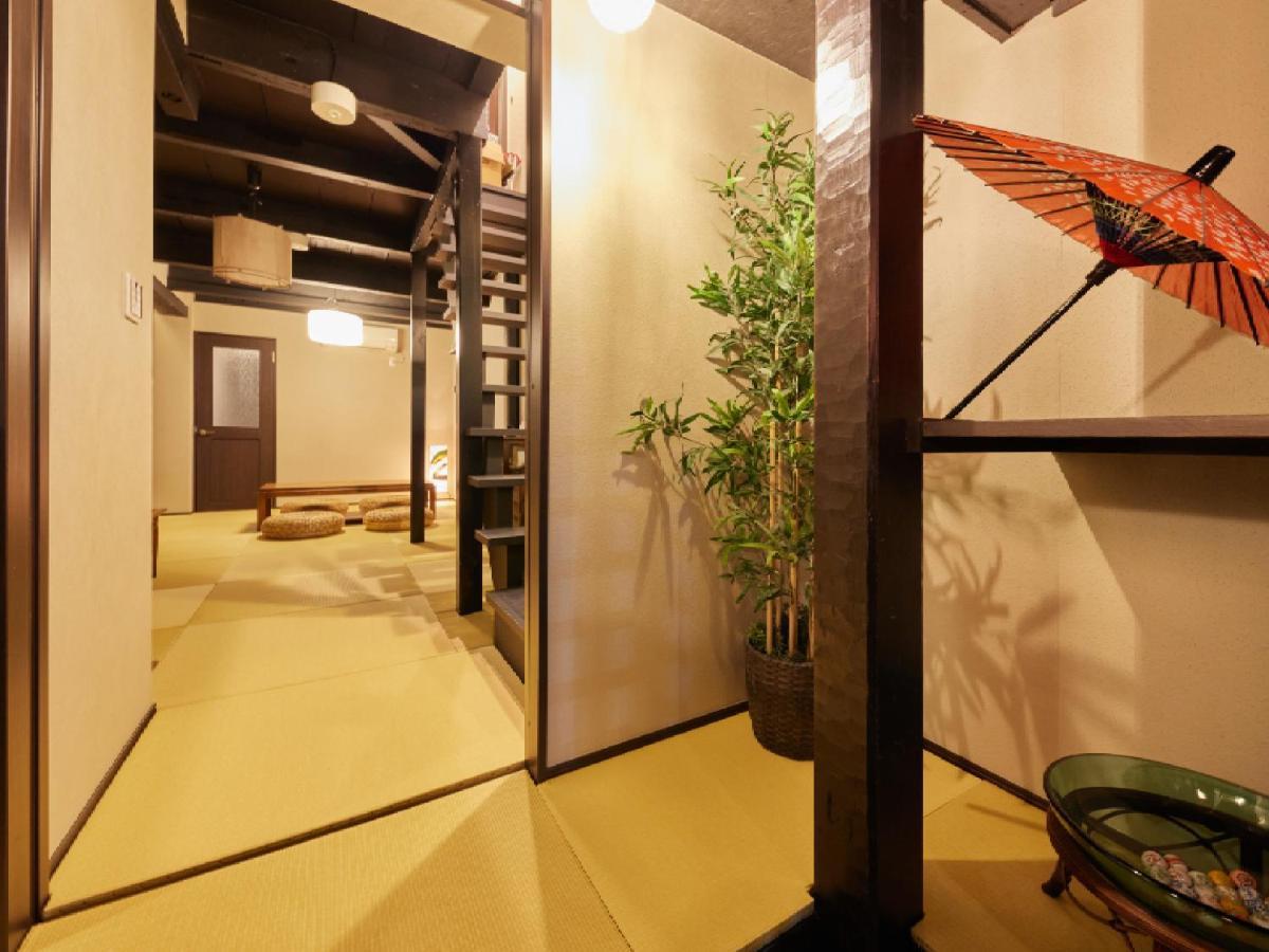 Kyomachiya Gion Kanau Kiotó Kültér fotó