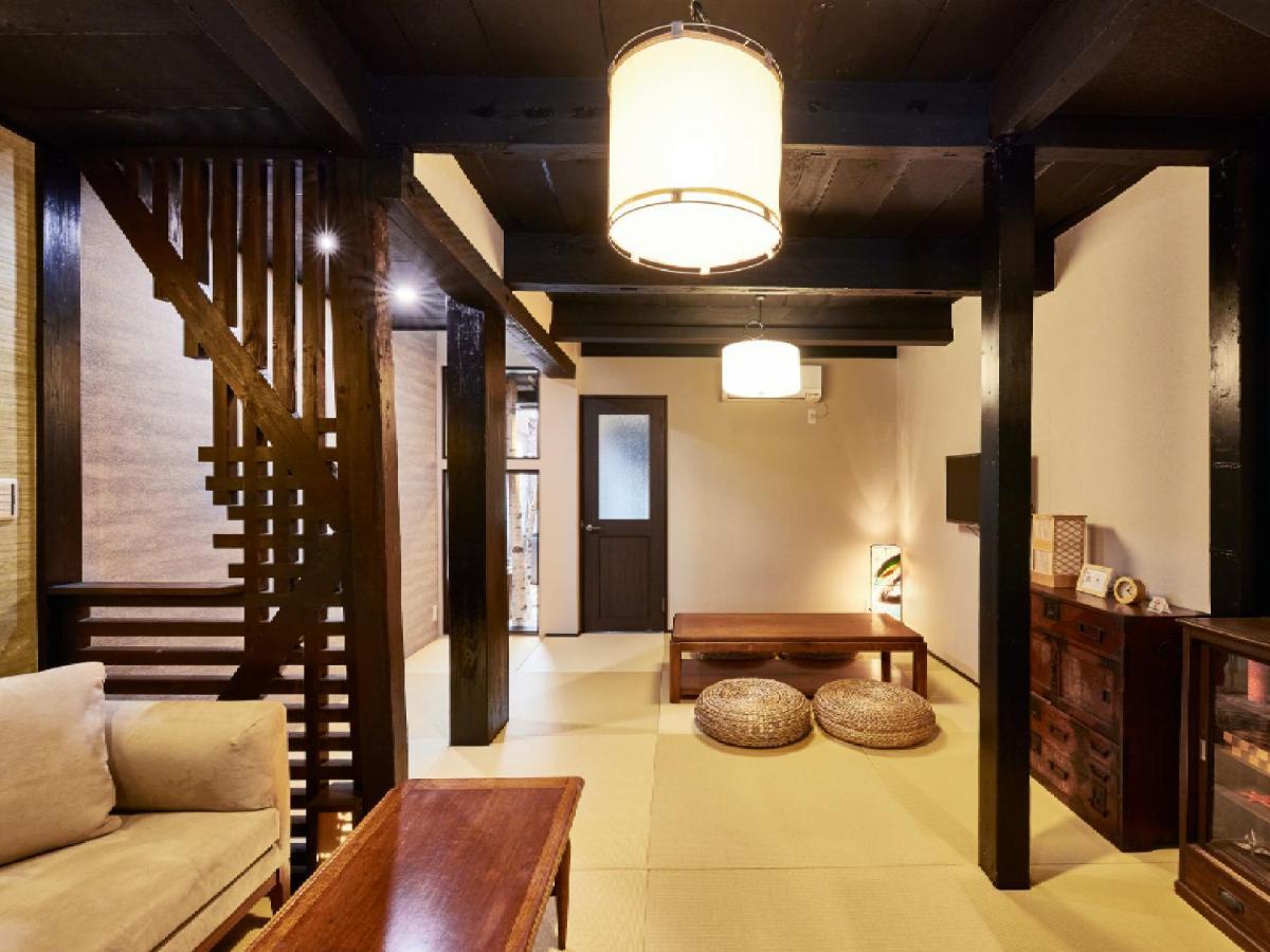 Kyomachiya Gion Kanau Kiotó Kültér fotó